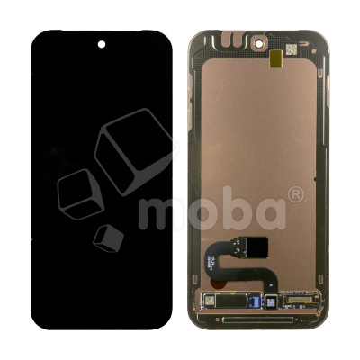 Дисплей для Google Pixel 10 (GK2MP) в сборе с тачскрином Черный - OR