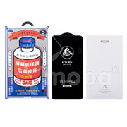 Защитное стекло Remax Medicine Glass GL-27 для Samsung Galaxy S22/S23 (S901B/S911B) Черный