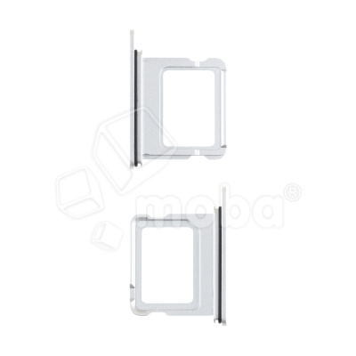 Держатель SIM для iPhone 17 (1 Sim) (A3520) Белый