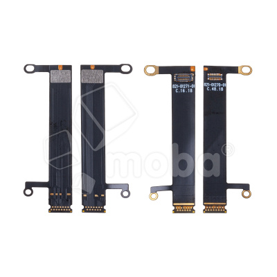 Шлейф подсветки матрицы для MacBook Pro 15" A1707/A1990 (2016-2019) (2 шт.)