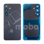 Задняя крышка для Samsung Galaxy S25 FE (S731B) Черный - Премиум