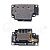 Звонок (buzzer) для Inifinix Hot 50 Pro (X6881) в сборе