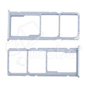 Держатель SIM для Realme C61 (RMX3930) Зеленый