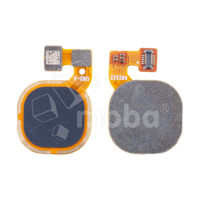 Шлейф для Infinix Smart 7/7 HD/7 Plus (X6515/X6516/X6517) сканер отпечатка пальцев Черный