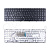 Клавиатура для ноутбука HP Pavilion 15/15-a/15-e/15-n/250 G3/255 G3/256 G3 (с рамкой) Черный