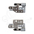 Петли матрицы для ноутбука Asus N61/N61V/N61J/N61W/N52 (13GNWF10M010/13GNWF10M020)