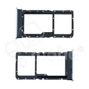 Держатель SIM для Huawei Honor X7c (ALT-LX1) Белый