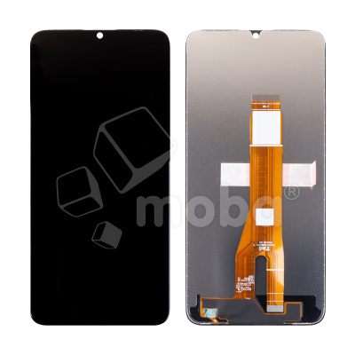 Дисплей для Huawei Honor X7a/X7a Plus/Enjoy 40 Plus (RKY-LX1) в сборе с тачскрином Черный - OR100