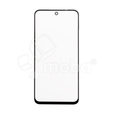 Стекло для переклейки Infinix Hot 50 4G (X6882) с OCA пленкой Черный - OR (Mitsubishi)