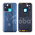 Задняя крышка для Tecno Spark 8C (KG5n) Черный