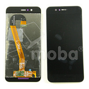 Дисплей для Huawei Nova 2 (PIC-LX9) в сборе с тачскрином Черный - Оптима