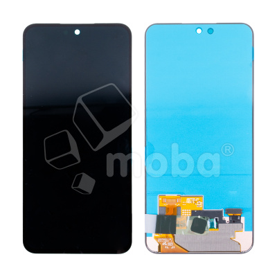 Дисплей для Samsung Galaxy S24 FE (S721B) в сборе с тачскрином Черный - OR (SP)