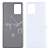 Задняя крышка для Samsung Galaxy S10 Lite (G770F) Белый
