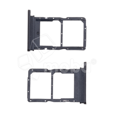 Держатель SIM для Huawei Nova 9 SE (JLN-LX1) Черный