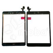 Тачскрин для iPad mini 1/2 2012/2013 (A1432/A1454/A1455/A1489/A1490/A1491) в сборе с микросхемой Черный - OR