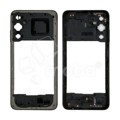 Средняя часть для Samsung Galaxy A05s (A057F) Черный
