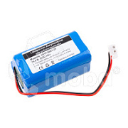 Аккумулятор для робота-пылесоса 18650B4-4S1P-AAF-4 5557-2P разъем 14.8V 2.6A 2600 mAh