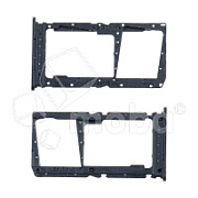 Держатель SIM для Tecno Spark 30 5G (KL8) Черный