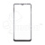 Стекло для переклейки Infinix Smart 7 Plus (X6517) в сборе с OCA пленкой Черный - OR (Mitsubishi)
