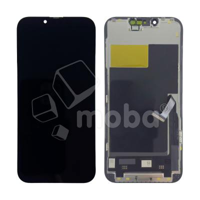 Дисплей для iPhone 13 Pro (A2640) в сборе с тачскрином Черный - (In-Cell) Стандарт