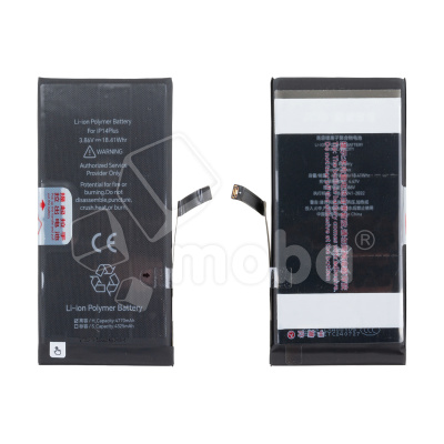 Аккумулятор для iPhone 14 Plus - JCID усиленная 4770 mAh