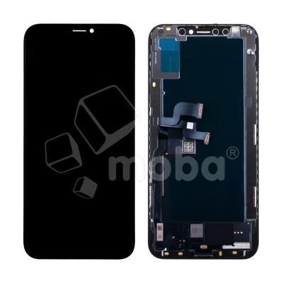 Дисплей для iPhone Xs (A2097/A1920) в сборе с тачскрином Черный - (In-Cell)
