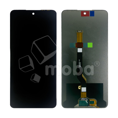 Дисплей для Infinix Note 11 Pro/10 (X697/X693) в сборе с тачскрином Черный - OR