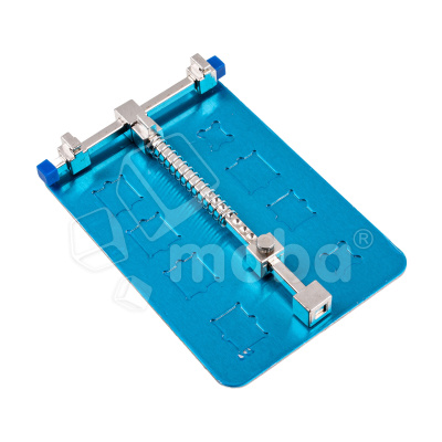 Держатель TELIJIA TE-071 для фиксации плат (ячейки для микросхем)