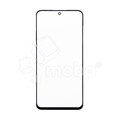 Стекло для переклейки Huawei Honor X7b 4G/90 Smart (CLK-LX1) в сборе с OCA пленкой Черный - OR (Mitsubishi)