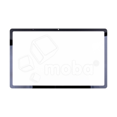 Стекло для переклейки Xiaomi Redmi Pad 10.61" (22081283G) с OCA пленкой Черный - OR (Mitsubishi)