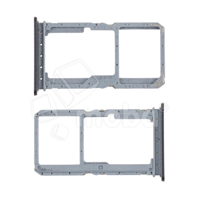 Держатель SIM для Realme P3 5G (RMX5079) Серый