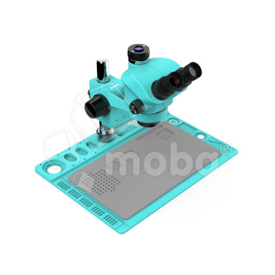 Микроскоп RF4 RF-7050TVD2 (тринокулярный)