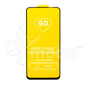 Защитное стекло "Полное покрытие" для Realme 9/11 4G Черный