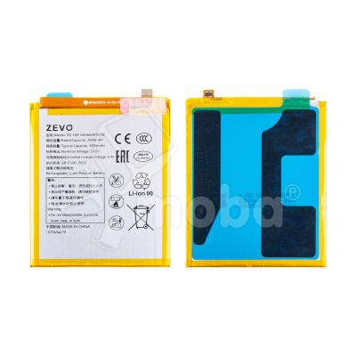 Аккумулятор для Huawei Honor 5C/9 Lite/7C/7C Pro/7A Pro (HB366481ECW) - Zevo
