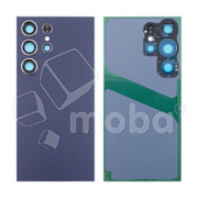 Задняя крышка для Samsung Galaxy S24 Ultra (S928B) Фиолетовый - Премиум