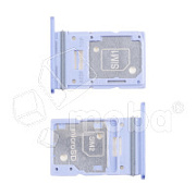 Держатель SIM для Samsung Galaxy A54 5G (A546E) Фиолетовый