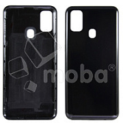 Задняя крышка для Samsung Galaxy M21 (M215F) Черный