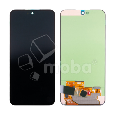 Дисплей для Samsung Galaxy A56 5G (A566B) в сборе с тачскрином Черный - OR (SP)