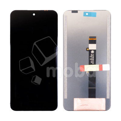 Дисплей для Meizu Mblu 22/22 Pro (M2511/M2512) в сборе с тачскрином Черный - OR