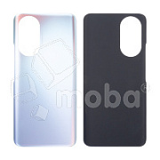 Задняя крышка для Huawei Honor X7 (CMA-LX1/CMA-LX2) Серебро