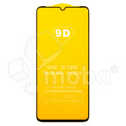 Защитное стекло "Полное покрытие" для Huawei Nova Y70/Y70 Plus/Y71/Y72/Y72S/Y63/Honor X7 Черный