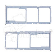 Держатель SIM для Realme C61 (RMX3930) Золото