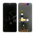 Дисплей для Motorola Moto G55 в сборе с тачскрином Черный - OR