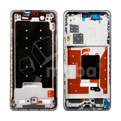 Рамка дисплея для Huawei Honor 200 Pro (ELP-AN00) Черный (возможен дефект ЛКП)