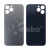 Задняя крышка для iPhone 12 Pro Max (A2411) Серый (стекло, монолит, широкий вырез под камеру, логотип) - Премиум Задняя крышка для iPhone 12 Pro Max (A2411) Серый (стекло, монолит, широкий вырез под камеру, логотип) - Премиум