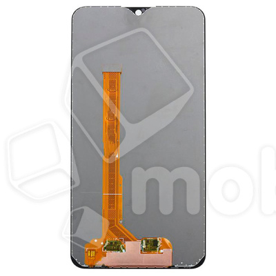 Дисплей для Vivo Y91C/Y91/Y93/Y1s/Y93 Lite (1820/2015/1815) в сборе с тачскрином Черный - Оптима