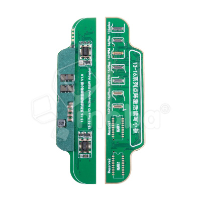 Плата для программатора JCID V1SE Face ID Dot Projector для iPhone 13/13 mini/13 Pro/13 Pro Max/14/14 Plus/14 Pro/14 Pro Max/15/15 Plus/15 Pro/15 Pro Max/16/16 Plus/16 Pro/16 Pro Max