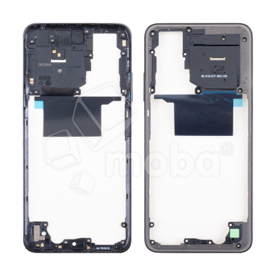 Средняя часть для Xiaomi Redmi Note 11/11S 4G (2201117TY/2201117SY) Черный