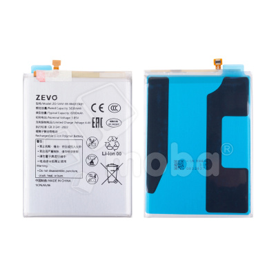 Аккумулятор для Samsung Galaxy M30s (M307F)/M31 (M315F)/M12 (M127F)/M21 (M215F) (EB-BM207ABY) - Zevo